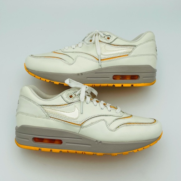 NIKE WOMENS AIR MAX 1 PREMIUM SHOES SZ 6.5 - Picture 3 of 7